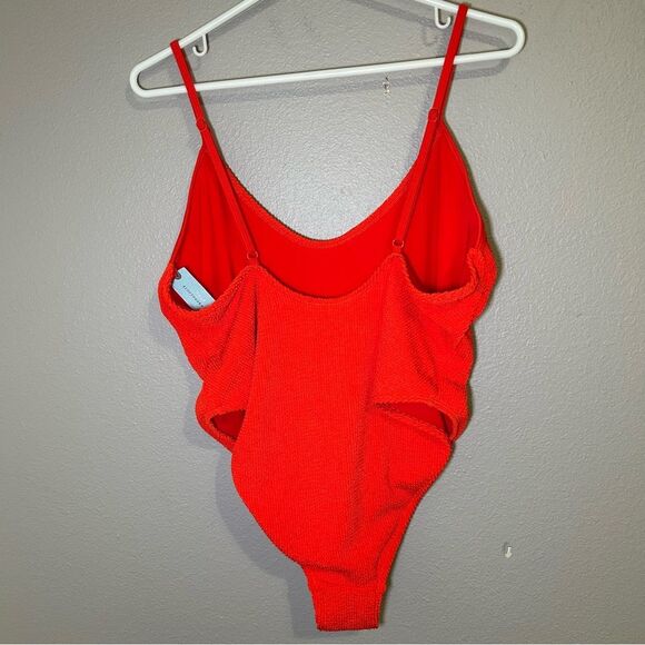 NEW Good American Always Fits one piece bikini swimsuit women’s plus size 2X 3X - Picture 7 of 10